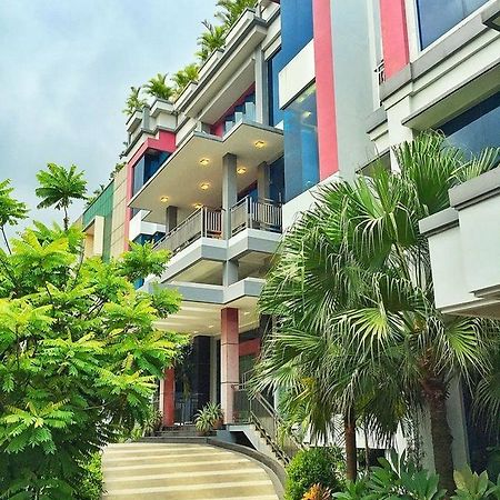 Sahati Hotel Jacarta Exterior foto