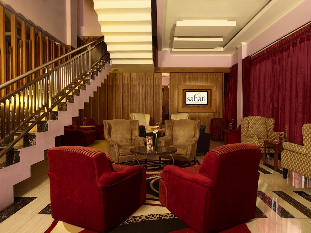 Sahati Hotel Jacarta Exterior foto