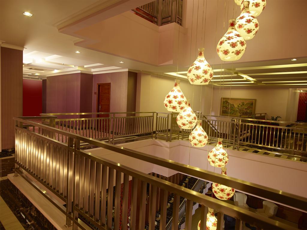 Sahati Hotel Jacarta Exterior foto