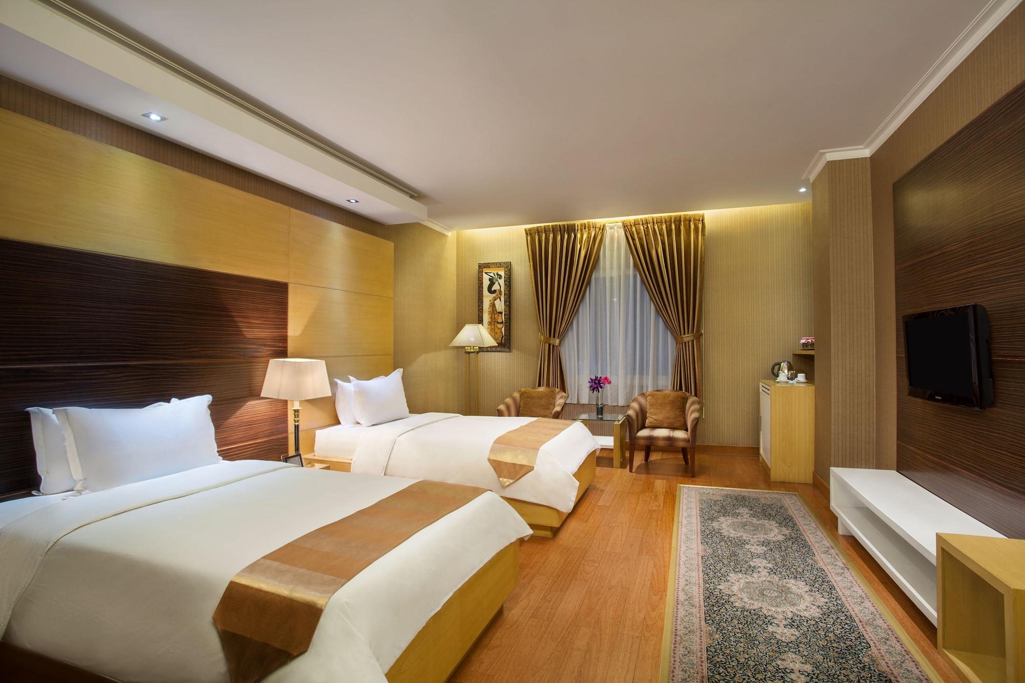 Sahati Hotel Jacarta Exterior foto