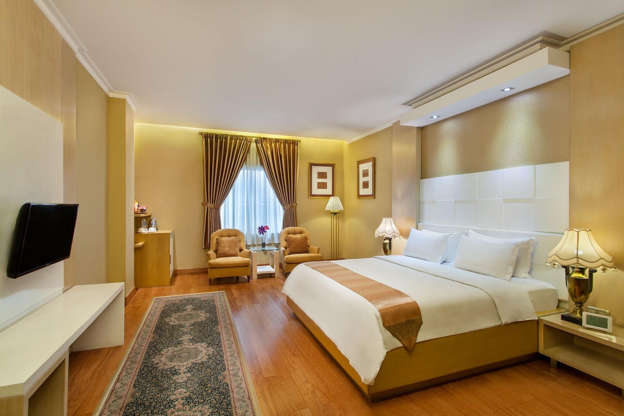 Sahati Hotel Jacarta Exterior foto