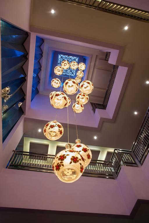 Sahati Hotel Jacarta Exterior foto