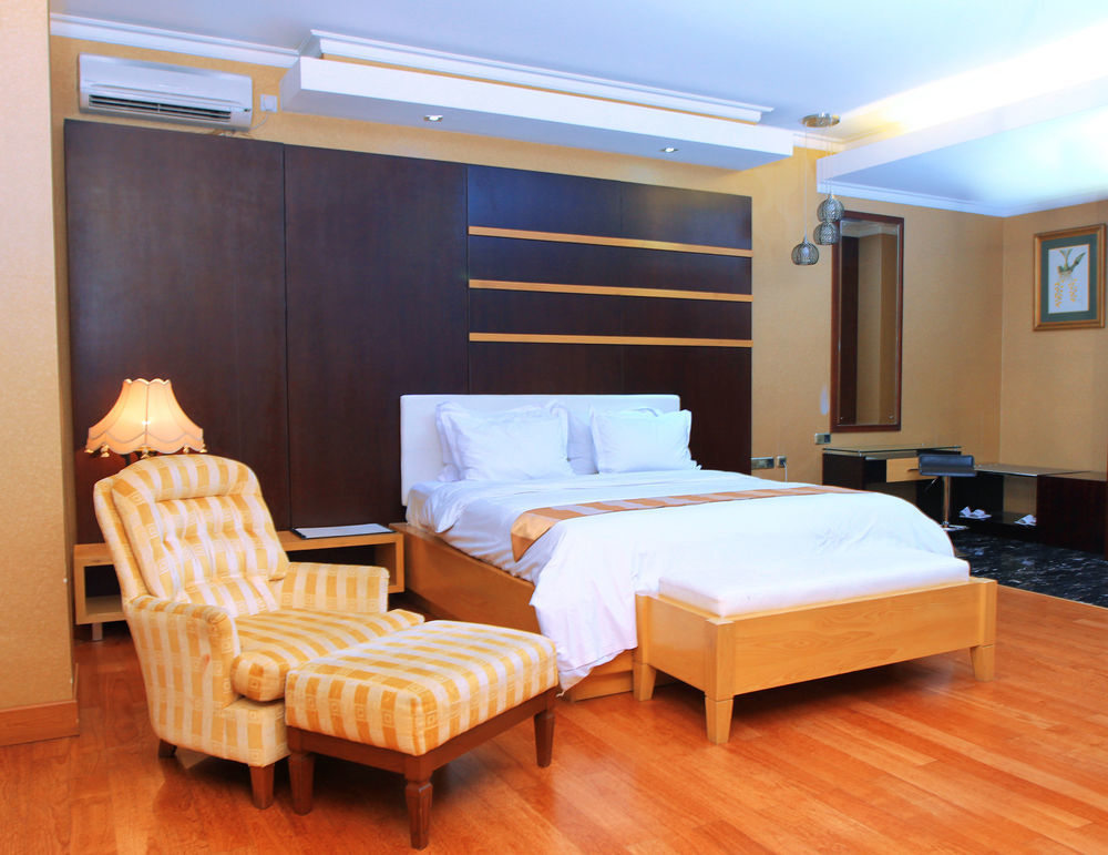Sahati Hotel Jacarta Exterior foto