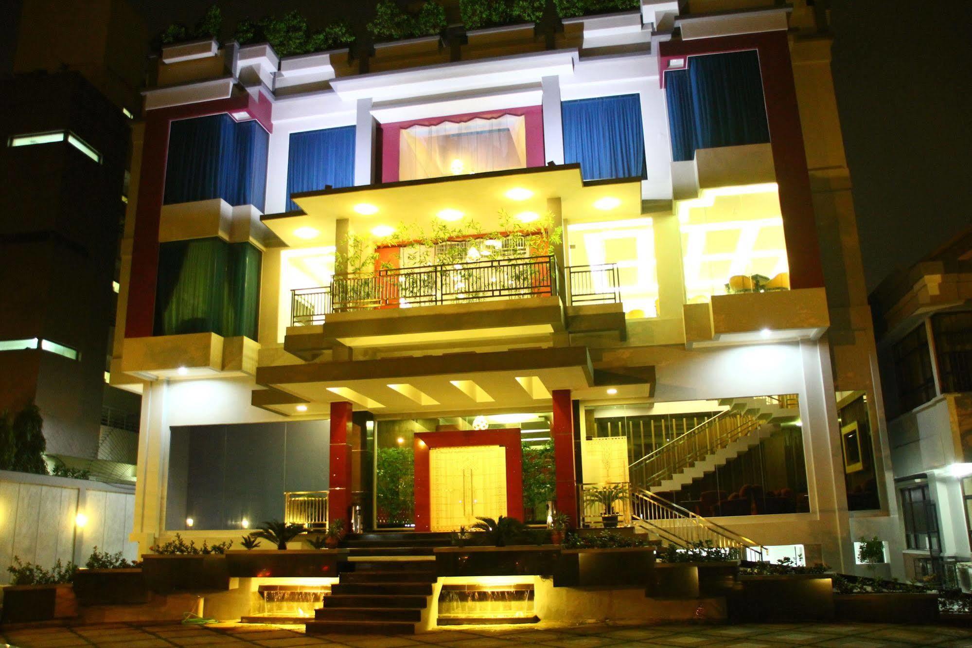 Sahati Hotel Jacarta Exterior foto