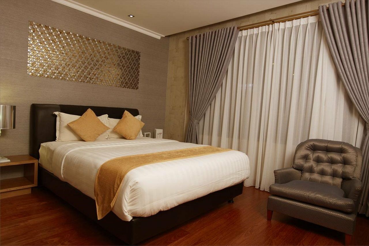 Sahati Hotel Jacarta Exterior foto