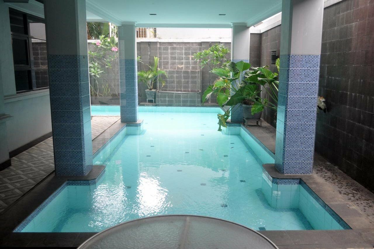 Sahati Hotel Jacarta Exterior foto