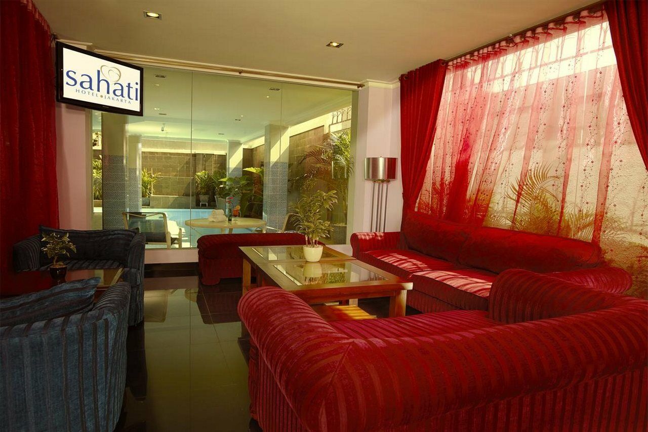 Sahati Hotel Jacarta Exterior foto