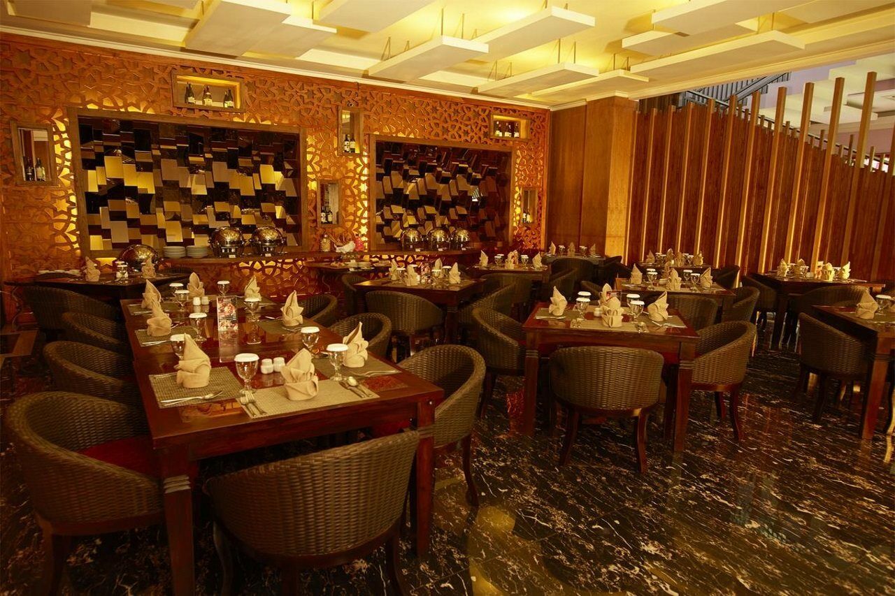 Sahati Hotel Jacarta Exterior foto